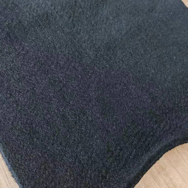 Zachtheid Warmte-isolatie Voorgeoxideerde vezelnaaldmat