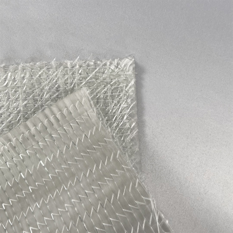 900g fijngebreide composietvilt multi-axiale doek 0°90° windkracht speciaal doel