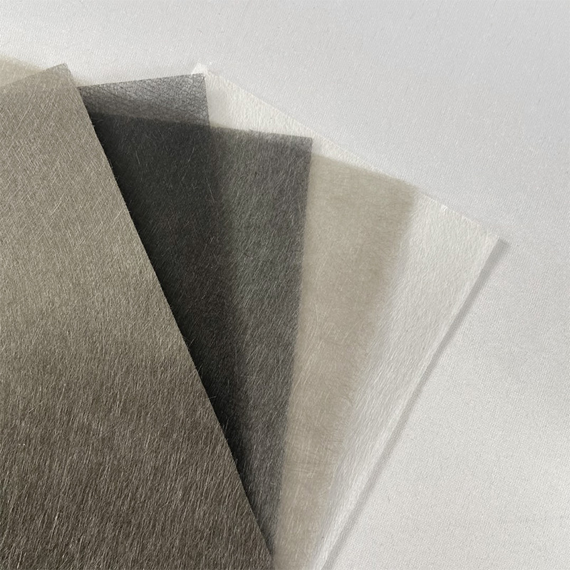 Koolstof- en glashybride vilt-/glasvezeldoek voor windenergie met elektrische warmteopwekking