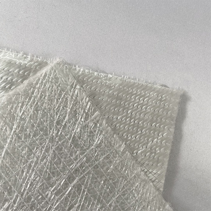 900g fijngebreid composietvilt Multi-Axiaal ±45° Doek Windkracht Speciaal doel