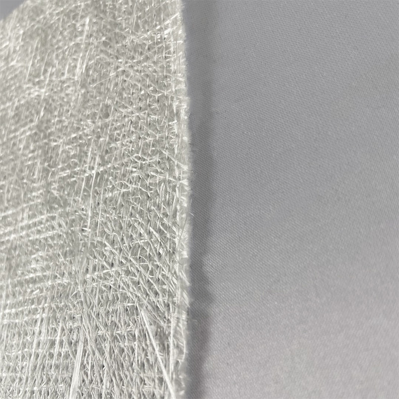 300g glasvezel stikvilt gebreid vilt
