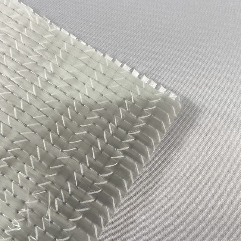 900g fijngebreide composietvilt multi-axiale doek 0°90° windkracht speciaal doel