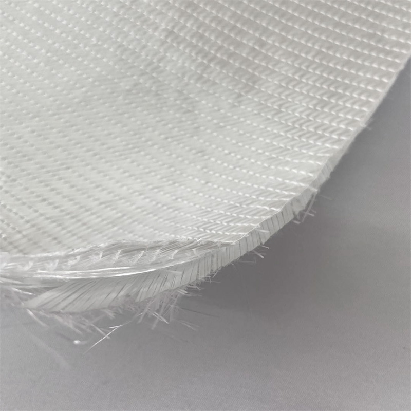 900g fijngebreid composietvilt Multi-Axiaal ±45° Doek Windkracht Speciaal doel