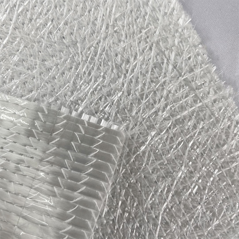 900g fijngebreide composietvilt multi-axiale doek 0°90° windkracht speciaal doel