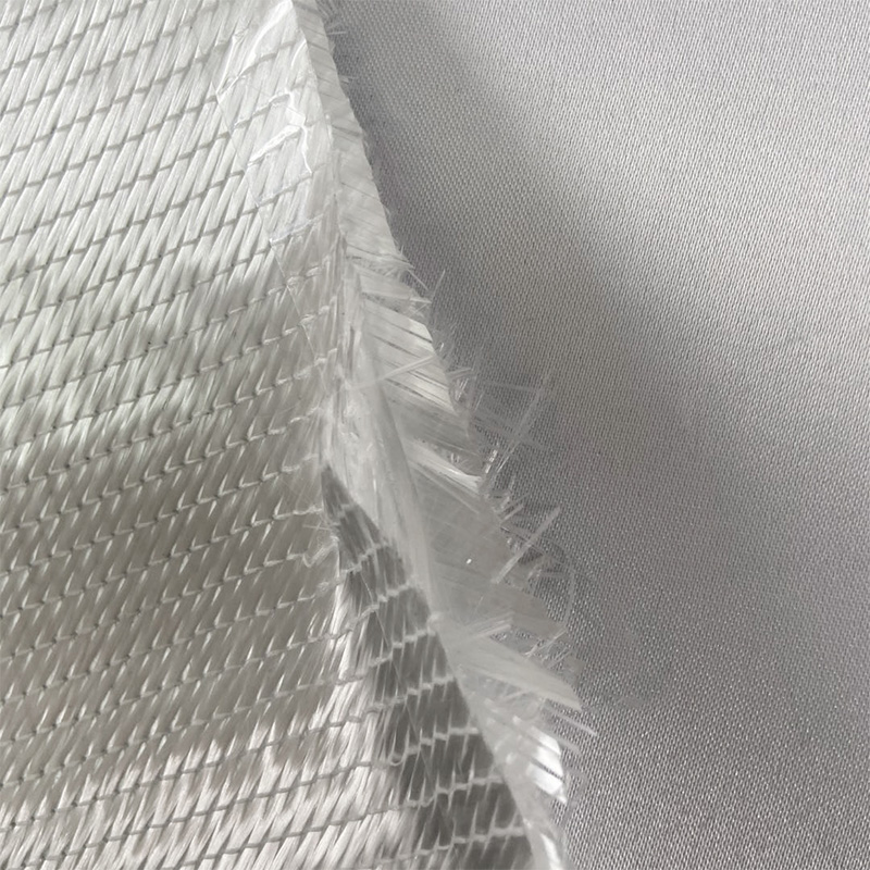 900g fijngebreid composietvilt Multi-Axiaal ±45° Doek Windkracht Speciaal doel