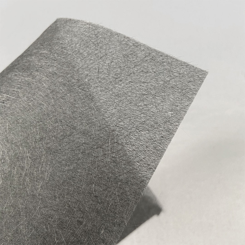 Koolstof- en glashybride vilt-/glasvezeldoek voor windenergie met elektrische warmteopwekking